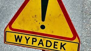 Niebezpieczny przewóz dzieci zakończył się wypadkiem