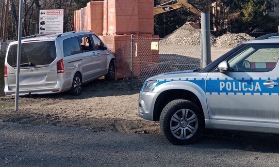 Błyskawiczna reakcja dzielnicowej