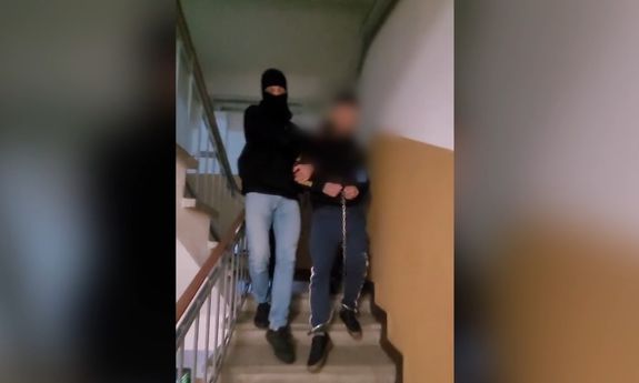 Policjanci zatrzymali sprawcę usiłowania zabójstwa 18-latka