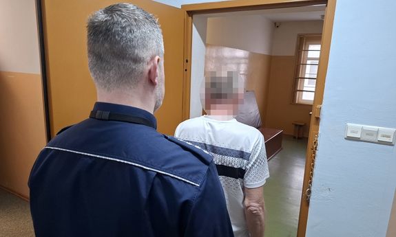 Poszukiwany listem gończym przez 9 lat ukrywał się przed wymiarem sprawiedliwości