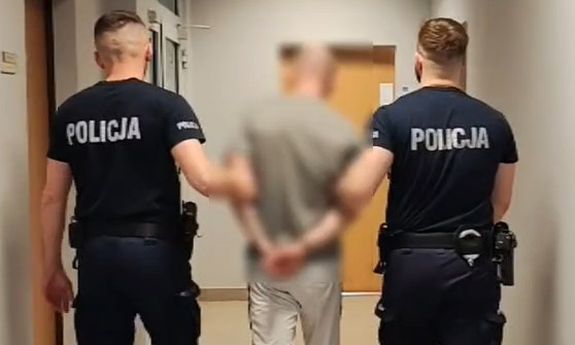 Wieruszowscy kryminalni zatrzymali „odbieraków”