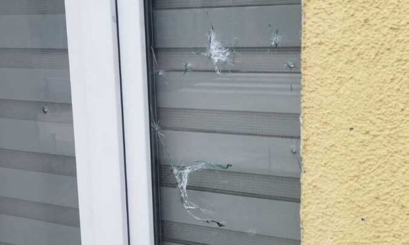 Niebezpieczne zachowanie nieletniego - strzelał z broni pneumatycznej