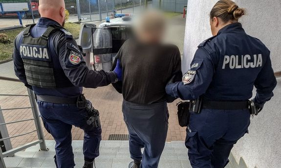 Rozbój z użyciem niebezpiecznego narzędzia - zatrzymani trafili do aresztu