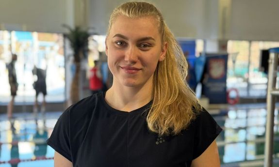 Złoty sukces sierżant Oliwii Mosek w roku 100-lecia sportu w Polskiej Policji