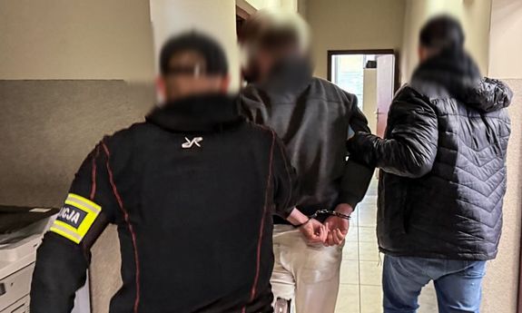 Skuteczne działania kryminalnych. 26-latek aresztowany za próbę oszustwa „na inwestycje”