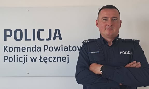 Błyskawiczna reakcja dzielnicowego zapobiegła utracie pieniędzy