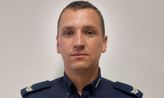 Natychmiastowa reakcja dzielnicowego. 69-latek w porę trafił do szpitala