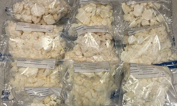 Tymczasowy areszt dla podejrzanego o obrót znaczną ilością narkotyków