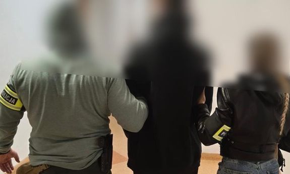 16-latek zatrzymany podczas próby oszustwa metodą „na legendę”