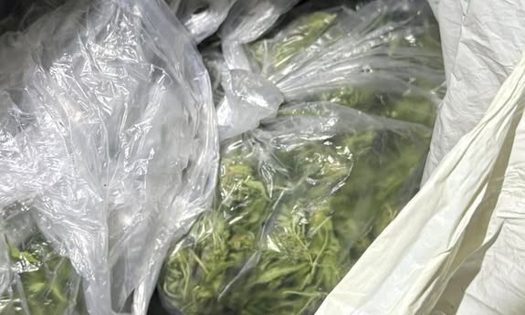 W aucie schowali skradzione elektronarzędzia i narkotyki - grozi im do 10 lat więzienia