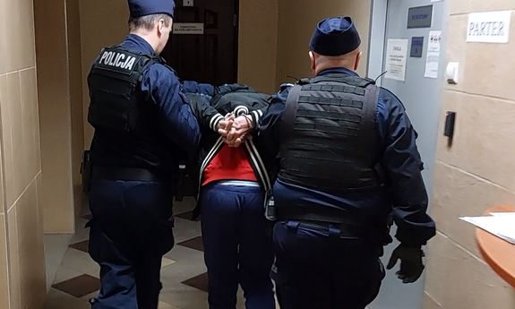Tymczasowy areszt za spowodowanie ciężkiego uszczerbku na zdrowiu