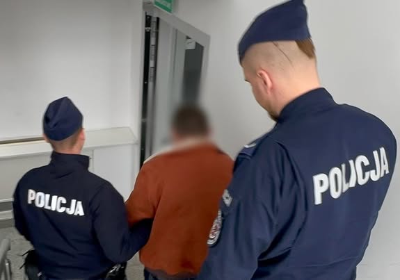 58-latek poszukiwany ENA i listami gończymi zatrzymany przez lubuskich „poszukiwaczy”