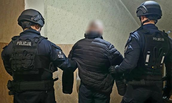 Ugodził nożem szwagra – trafił do aresztu