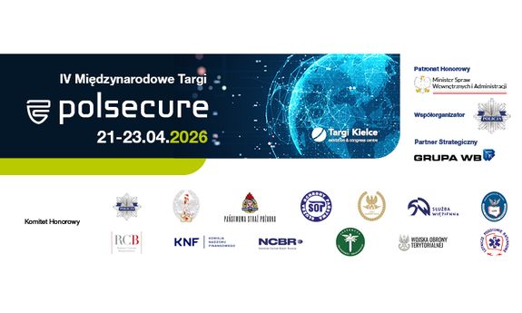 POLSECURE 2026 – kooperacja służb na rzecz bezpieczeństwa publicznego