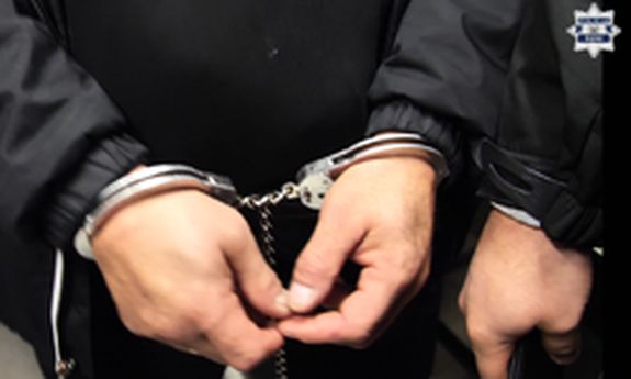 Kolejne zatrzymanie członka zbrojnej grupy przestępczej