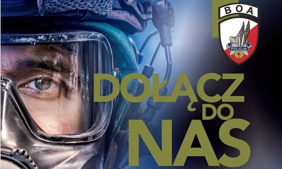 Dołącz do nas! Dzień Otwarty Służby Kontrterrorystycznej – 22 maja 2026 r.