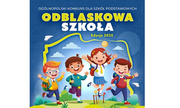 Ogólnopolski konkurs „Odblaskowa szkoła” 2025 rozstrzygnięty