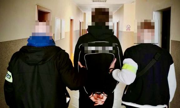 Sprzedawał narkotyki dzieciom. Został zatrzymany przez gdańskich policjantów. Konsekwencje poniosą też dwie 13-latki