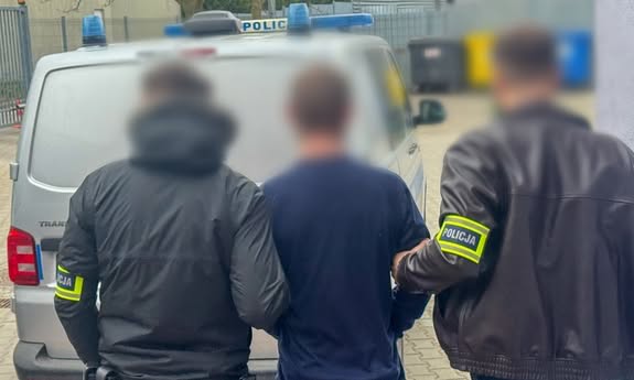 Recydywiści podejrzani o serię przestępstw zatrzymani