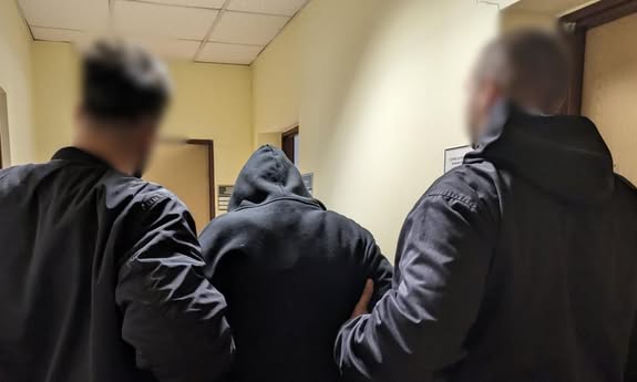 Myślał, iż uniknie kary. Po 26 latach wpadł w ręce policjantów