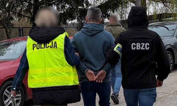 Pedofil z Podlasia zatrzymany - ofiarą 10-latka z Łodzi