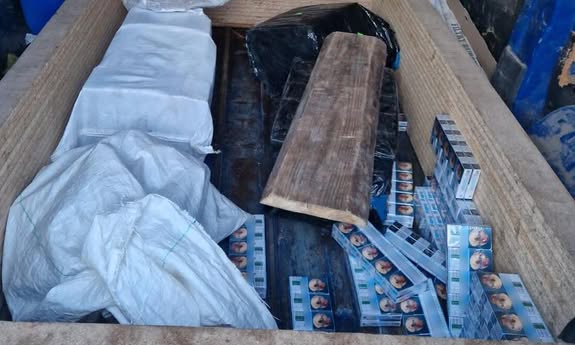 Tymczasowy areszt za papierosy bez akcyzy