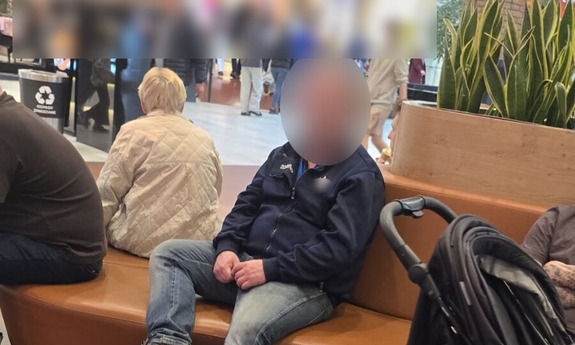 Czujność policjantów w czasie wolnym – sprawca przestępstwa o charakterze seksualnym zatrzymany