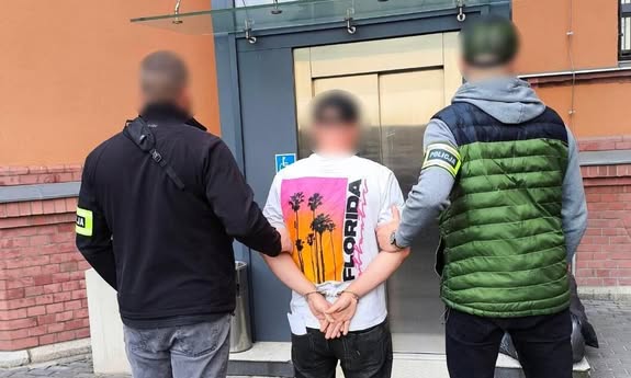 Zatrzymani za brutalne ataki nad Wartą. Pięciu podejrzanych w rękach policji