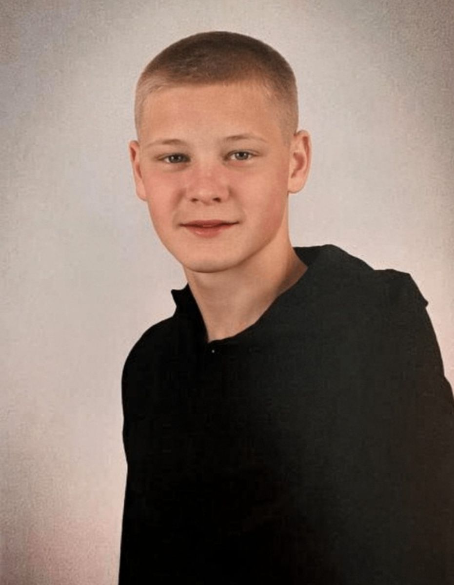 Apel Policji holenderskiej w sprawie zaginionego 14-latka