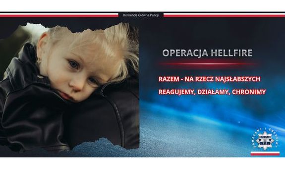Działania Policji w walce z przestępczością seksualną wobec dzieci. Operacja „Hellfire” jako dowód skuteczności nowych strategii