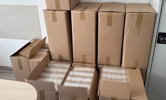 Przejęli ponad 270 tysięcy papierosów bez akcyzy