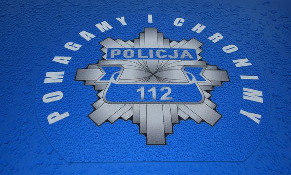 Policjanci pomogli nieprzytomnemu mężczyźnie