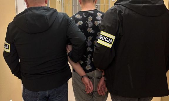 „Odbierak” zatrzymany. Sąd zastosował trzymiesięczny areszt