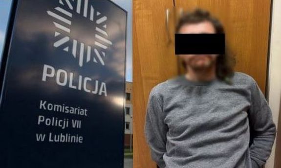 Sprawca ugodzenia nożem tymczasowo aresztowany