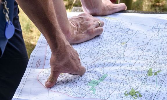 Szczęśliwy finał poszukiwań 82-letniego mężczyzny