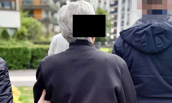 Obywatel Federacji Rosyjskiej zatrzymany przez służby. Mężczyzna posiadał status „wora w zakonie”