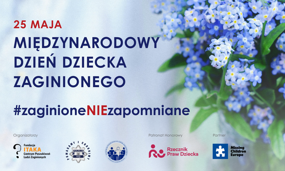#zaginioneNIEzapomniane – rusza druga edycja kampanii społecznej Policji