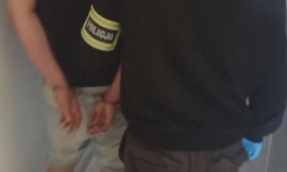 Zarzuty wobec podejrzanego o udział w oszustwie „na legendę”