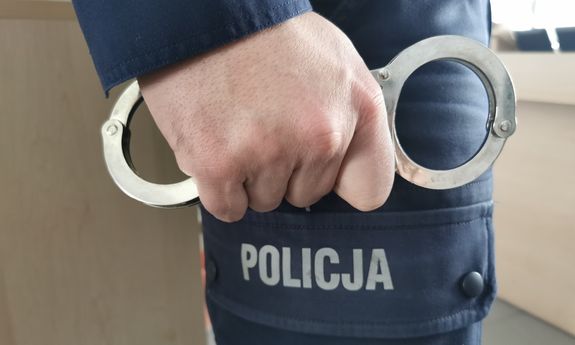 Areszt za pobicie z użyciem niebezpiecznego narzędzia