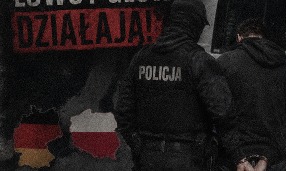 Poszukiwany listem gończym i ENA w rękach śląskich policjantów