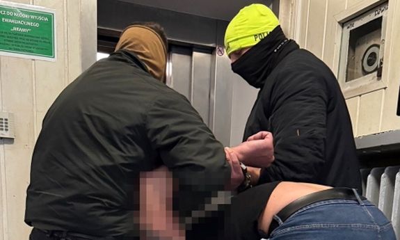 Kradli Alfy Romeo. Ich proceder przerwali kryminalni z Gdyni