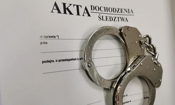 Zarzut w sprawie zabójstwa sprzed 27 lat