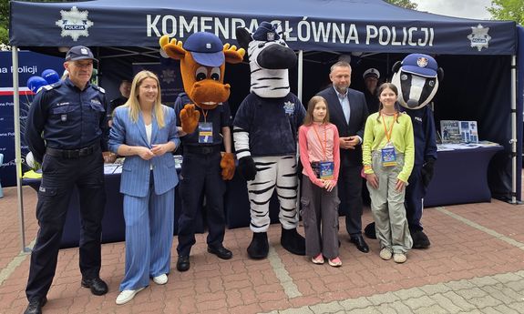 DZIECIĘCA „KRAINA WYOBRAŹNI” W OGRODACH KPRM