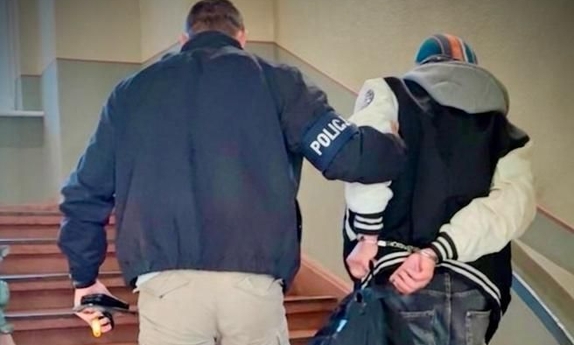 Przez 10 lat był poszukiwany i posługiwał się danymi sąsiada