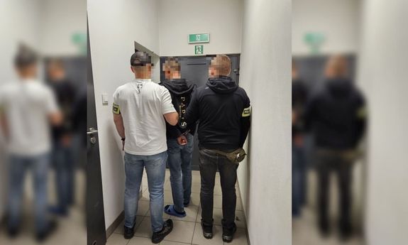 Seria włamań do taksówek przerwana. 40-latek w rękach kieleckich policjantów