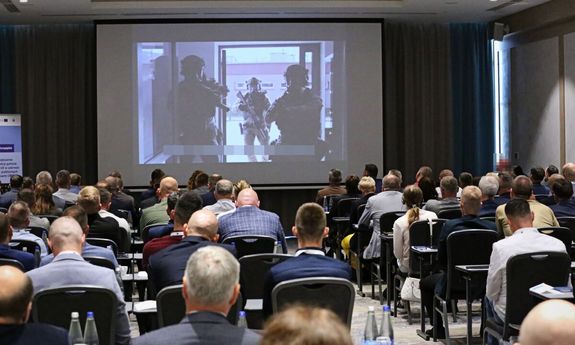 „PROTECT - zwiększenie kompetencji Policji państw członkowskich UE w zakresie ochrony miejsc publicznych przed zagrożeniami CBRJW”