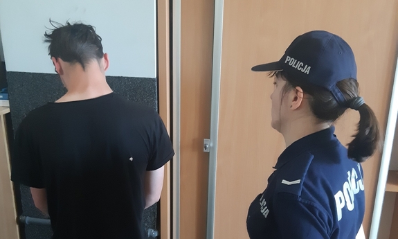 Mogileńscy policjanci odzyskali pieniądze skradzione metodą „na policjanta”