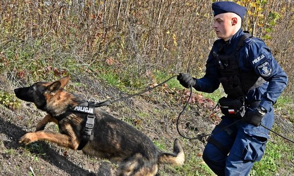 Policjanci stawili się na alarm bo liczyła się każda minuta – zaginiony 57-latek odnaleziony