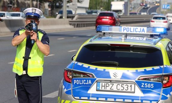 Wstępne podsumowanie policyjnych działań podczas czerwcowego długiego weekendu