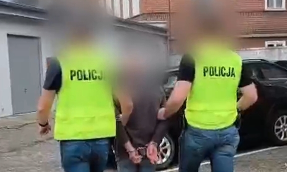 Zatrzymania, zarzuty, dozory i areszty w sprawie kradzieży osprzętu wartego ponad 300 tys. zł